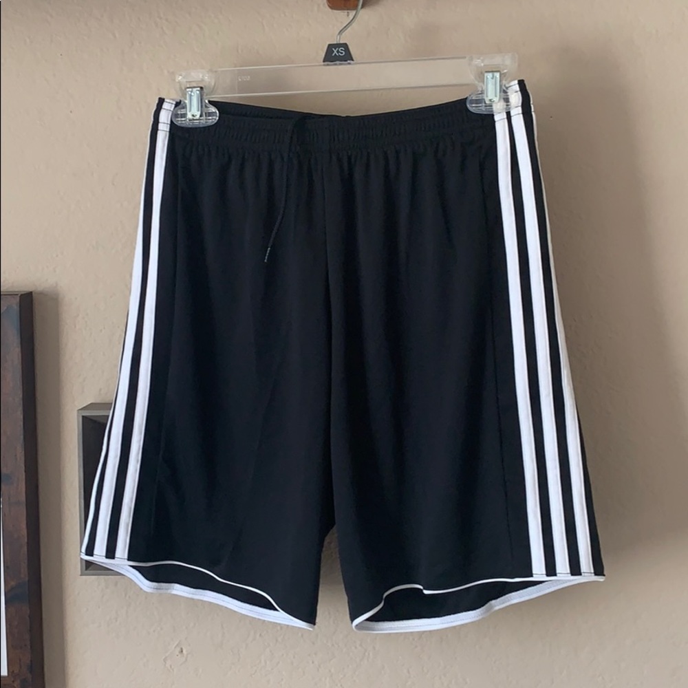 Adidas recycled polyester climacool shorts